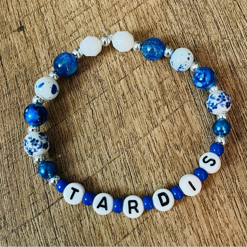 Doctor Who Bracelet